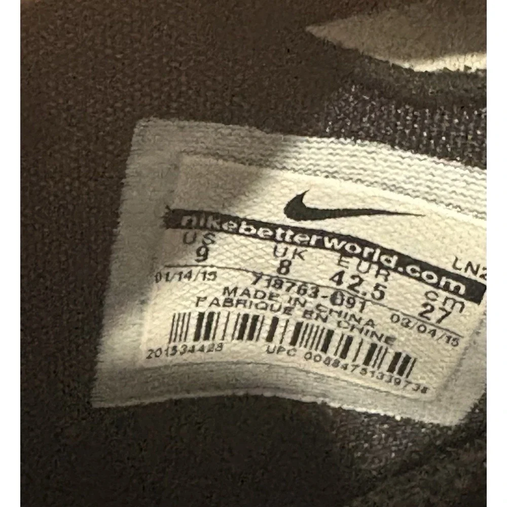 Nike kobe 10